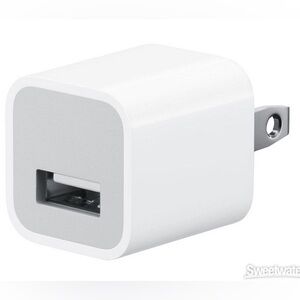 Apple 5w Power Adapter Cube